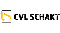 CVL Schakt AB logo