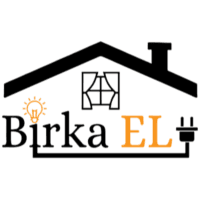 Birka EL & Bygg AB logo