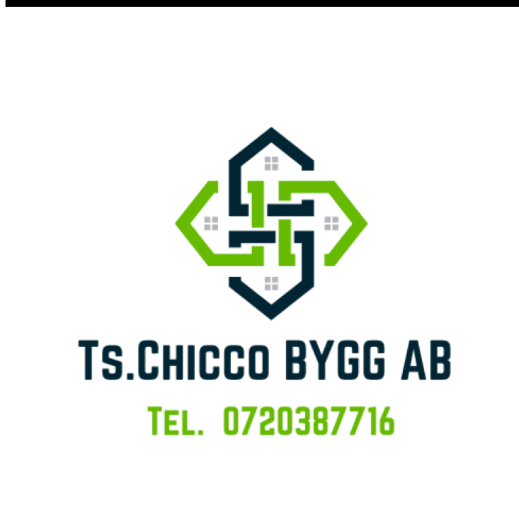 Ts.Chicco Bygg AB logo