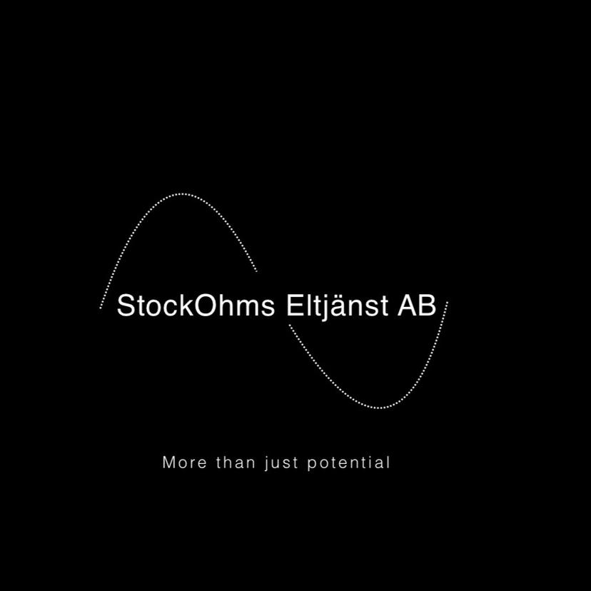 StockOhms Eltjänst AB logo