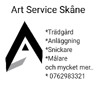 Art Service Skåne logo