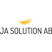 J.A Solution AB logo