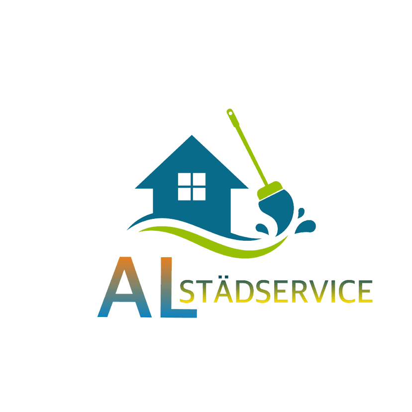 AL Städservice aktiebolag logo