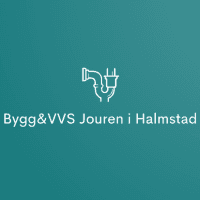 Bygg&VVS Jouren i Halmstad logo