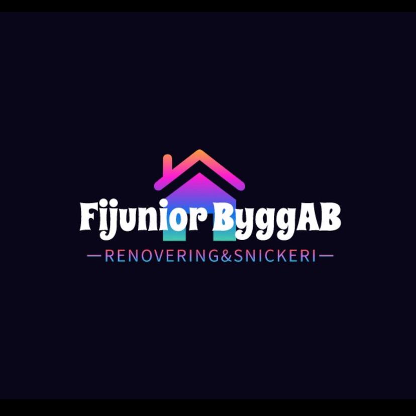 Fijunior Bygg AB logo