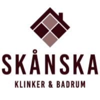 Skånska Klinker & Badrum logo