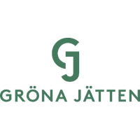 Gröna jätten AB logo