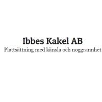 Ibbes Kakel AB logo