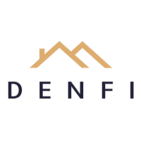 DenFi AB logo