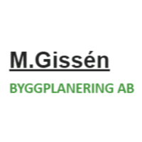 M. Gissén Byggplanering AB logo