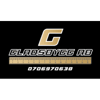 GladsBygg AB logo