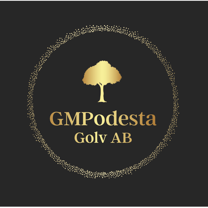 GMPodesta Golv AB logo