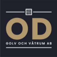OD Golv och Våtrum AB logo