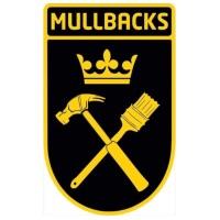 Mullbacks Måleri o Golv Aktiebolag logo