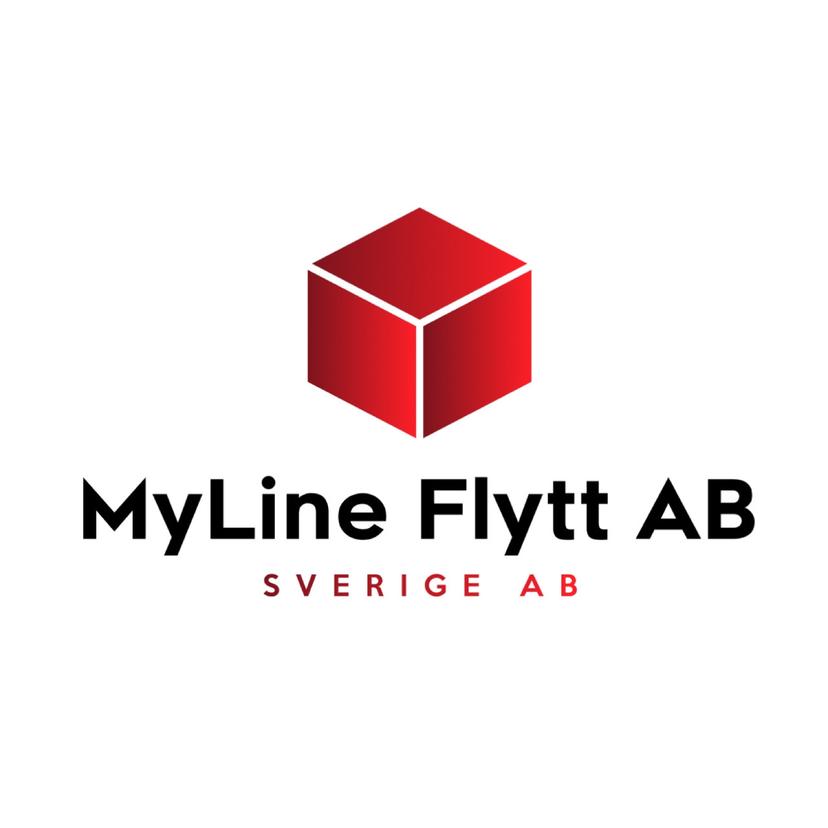 MyLine Flytt AB logo
