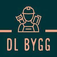 DL Bygg logo