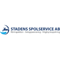 Stadens Spolservice AB logo