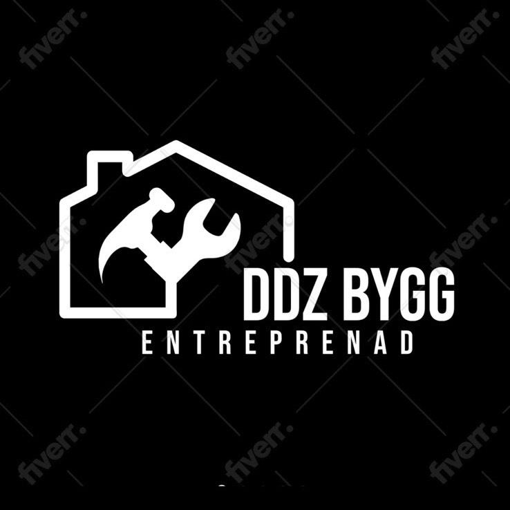 DDZ Bygg&Entreprenad logo