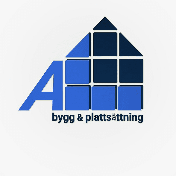 AL Bygg & Plattsättning logo
