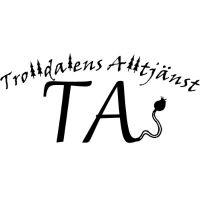Trolldalens Alltjänst logo
