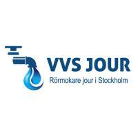 VVS JOUR AB logo