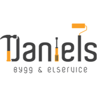 Daniels Bygg & El logo