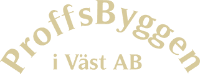 Proffsbyggen i Väst AB  logo