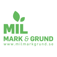 M.I.L. Mark & Grund AB logo