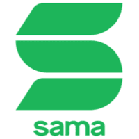 Sama Byggfirma i Sundbyberg logo