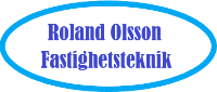 Roland Olsson Fastighetsteknik logo