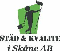 Städ & Kvalite i Skåne AB logo