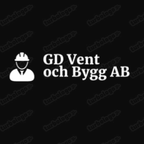 GD Vent och Bygg AB logo