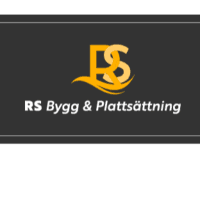 RS Bygg & Plattsättning logo