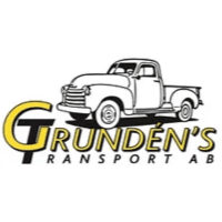 Grundéns Transport AB logo