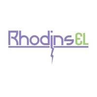 J. Rhodins el AB logo