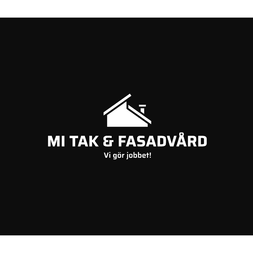 MI Tak & Fasadvård Handelsbolag logo