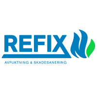Refix Skadesanering AB logo