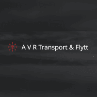 A V R Transport & Flytt logo