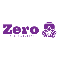Zero Riv och sanering AB logo