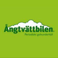 Peca Golvvård AB /Ångtvättbilen logo