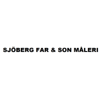 SJÖBERG FAR & SON MÅLERI logo
