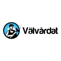 Välvårdat AB logo