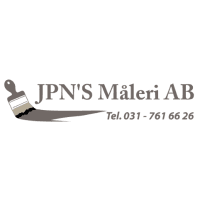Johnny P Nilsson´s Måleri AB logo