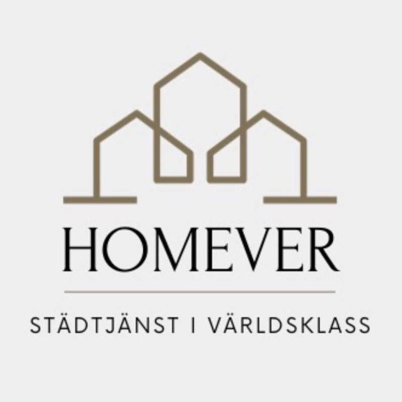 Homever AB logo