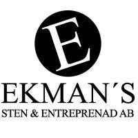 Ekman's Sten & Entreprenad AB logo