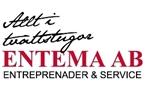 Entema Entreprenader & Service AB logo