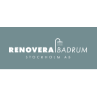 Renovera Badrum Stockholm AB logo