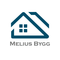Melius-Bygg logo