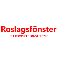 Roslagsfönster AB logo