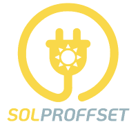 Solproffset i Skandinavien AB logo